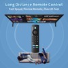 Ersatz-Sprachfernbedienung Kompatibel mit FireStick 3rd Gen L5B83G, Kompatibel mit Smart