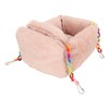 Hamster Chain Hammock Cute Soft Winter Warm Hammock with Small