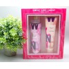Ariana Grande Sweet Like Candy Body Mist and Body Souffle