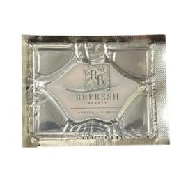 Arnica Infused Lip Mask- Soothing Lip Filler Aftercare with Arnica Montana, Peptides, Rose Extract and Seaweed Exctract for Lip Flip Injections