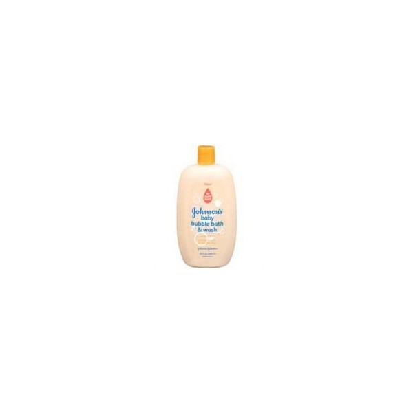 Johnson's Baby Bubble Bath - Melon Splash - 15 oz