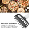 Pizza Dough Docker Roller, Pizza Dough Hole Punch, Pastry Dough