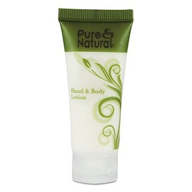 Pure & Natural 755 Hand & Body Lotion .75 oz 288/Carton