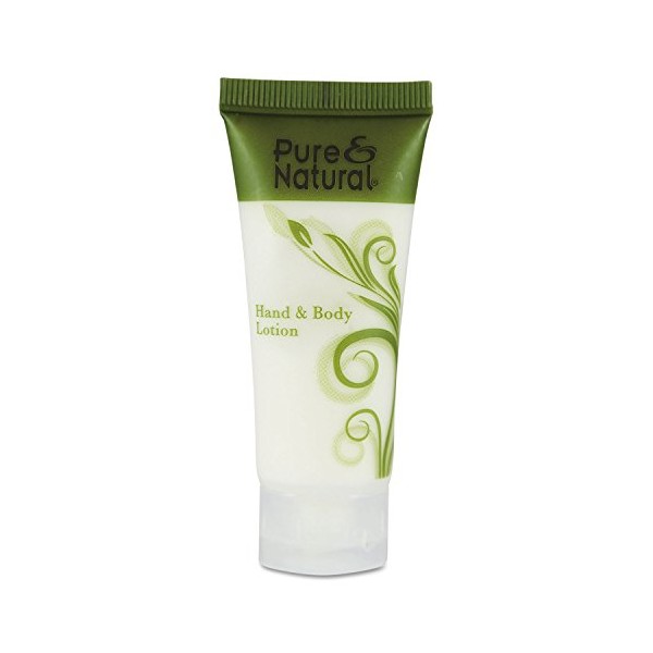Pure & Natural 755 Hand & Body Lotion .75 oz