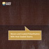 GUARD SHIELD Brown/Green Tarps Heavy Duty Plus+ Waterproof 12x20 Feet,