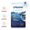 Aquatabs 49mg Water Purification Tablets (50 Pack Canadian Retail Pouch),