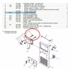 Plasmadyn Miller 035897 Standard Potentiometer Fit Some Millermatic 185 - 250 251 252 300