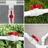 1-1/4 Inch PVC Ball Valve ASTM SOCKET Water Shut-Off Schedule