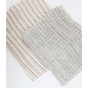 Yokozuna Creation Men's Body Towel Binchotan & Cotton