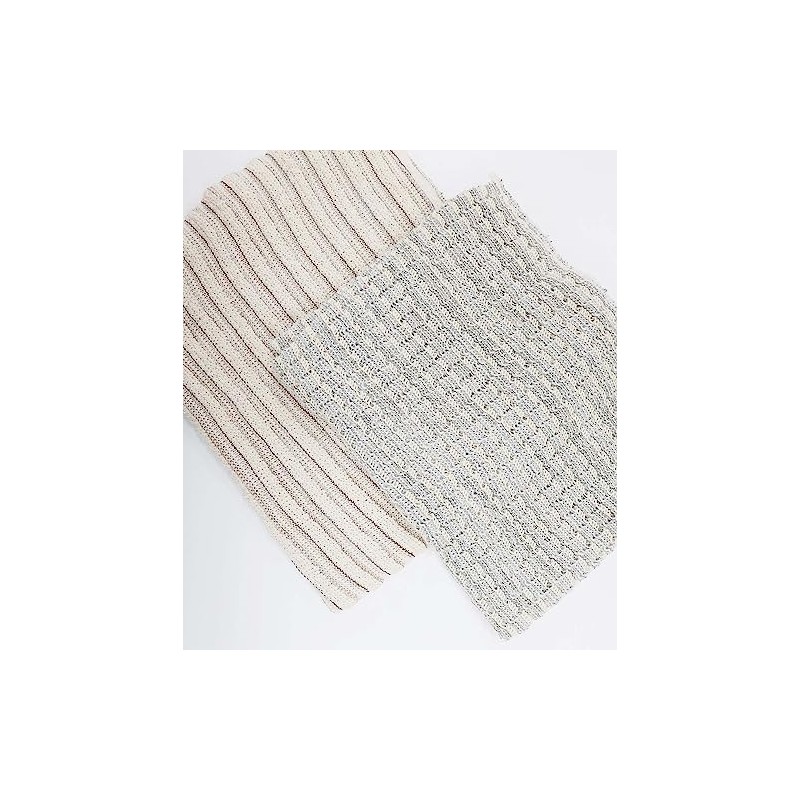 Yokozuna Creation Men's Body Towel Binchotan & Cotton