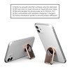 phonetag - Mobile Cell Phone Kickstand & Ring Holder, Stand