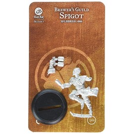 Steamforged Games SFGBBRE01-006 Guild Ball Brewer Spigot