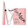 Neogen Extra Slim Metal Maxi Mascara Black 6ml + Pink Metal Eyelash Curler Duo Set, Black (BLACK), 3 Pieces / 네오젠 엑스트라 슬림 메탈 맥시 마스카라 블랙 6ml + 핑크 메탈 뷰러 듀오세트, 검정 (BLACK), 3개