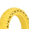 8.5x2.0 Electric Scooter Damping Tyre Durable Rubber Solid Tire for