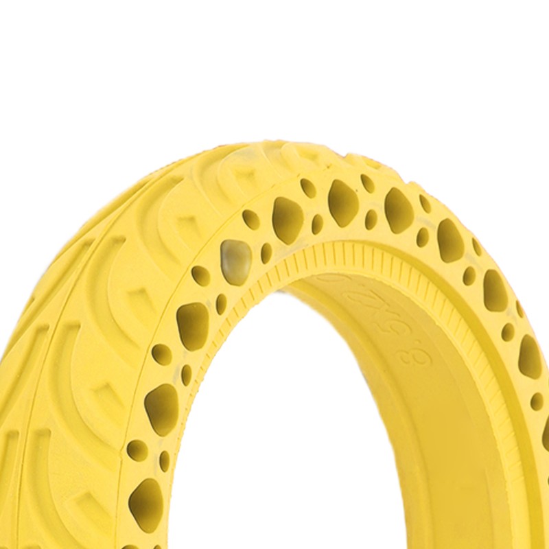 8.5x2.0 Electric Scooter Damping Tyre Durable Rubber Solid Tire for