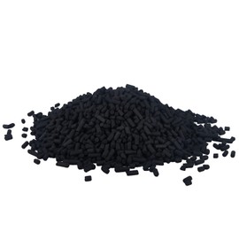 Activated Charcoal Vent Filter & Sewer Vent Refill – Compatible with 4" Exhaust Pipe