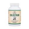Double Wood Supplements Colostrum Supplement 120 Capsules, 1,000mg per Serving