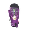 686 Primer Men's Water and Weather Resistant Glove, Black/Purple, Large