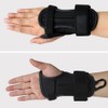 1 pair Wrist Guards Adjustable Protective Gear Wrist Support for