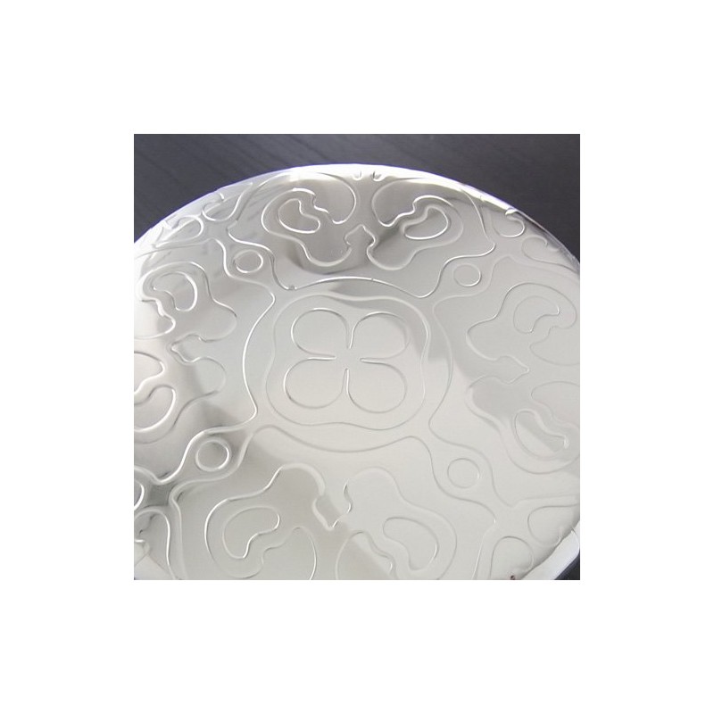 Alessi MW21/50 Dressed Küchendose aus Glas 50 cl