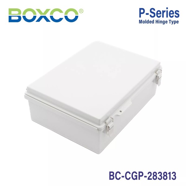 Boxco P-Series 11.02 x 14.96 x 5.12 Inches(280 x 380