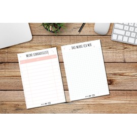 TYSK Design Notepad