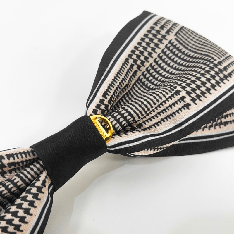 Burnaby Monorib Gold Long Hairpin 10cm / 버나비 모노리브 골드