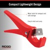 RIDGID 23488 Model PC-1250 Single Stroke Plastic Pipe and Tubing