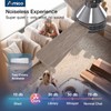 Amico Ceiling Fans with Lights, 42 inch Low Profile Ceiling