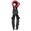 Performance Tool W4069 Hands-Free Funnel with Clamp - Prevents Spills,