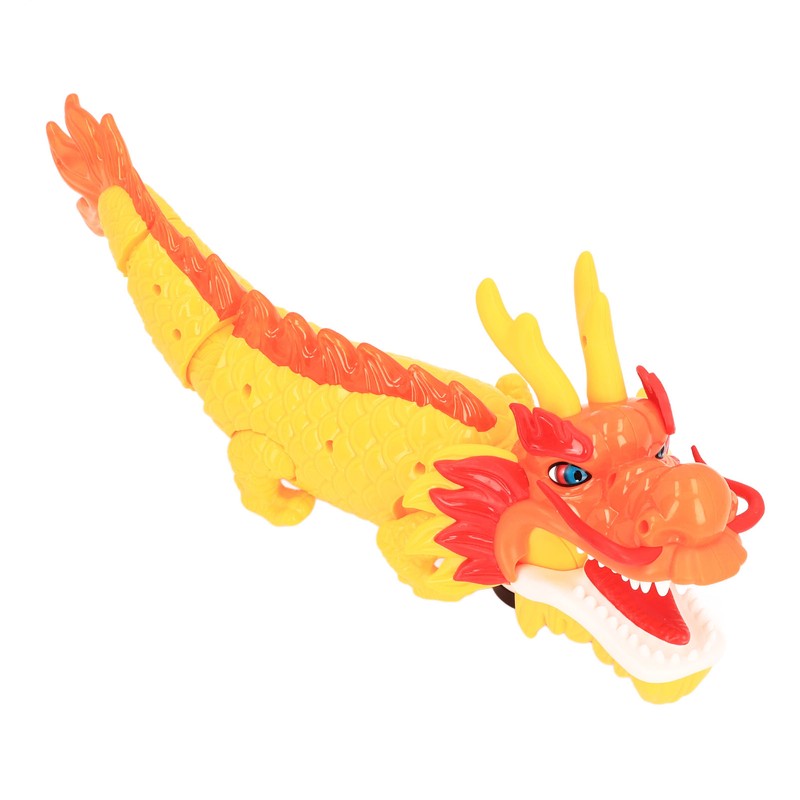 Interactive Toy Smart Sensing Electronic Toy Dragon Simulation Animal Model