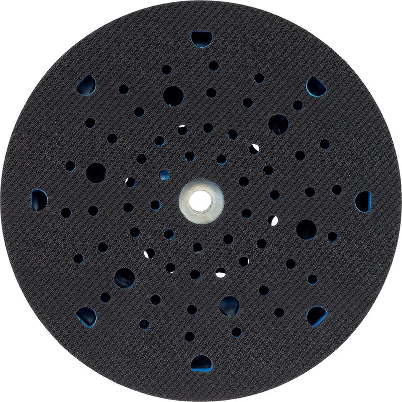 Bosch Professional 1x Expert Multihole Backing Pad for Bosch (Version