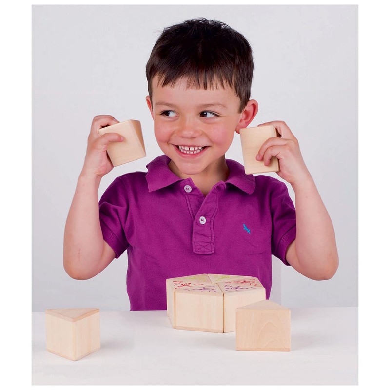 GoKi 56683 Sounds Memo Game