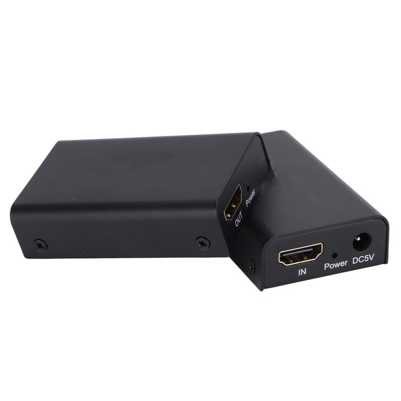 HD Multimedia Interface Extender 1080P Cat6 Cat7 RJ45 PC Television