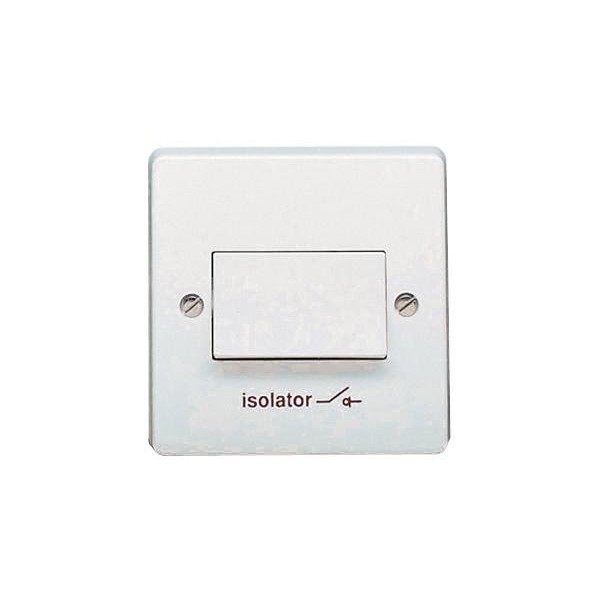 6 A Lüfter-Trennschalter – je | Schalter/Steckdosenschalter | elektrisch |
