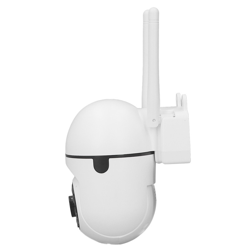 Wireless Camera Night Vision 360° 2.4G 1080P 2 Way Audio