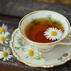 Organic chamomile loose tea (500g, 1.1lb), organic chamomile tea, whole
