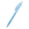 Sunstar Stationery Chiikawa Ballpoint Pen with Plate Hachiware S4654900