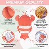 Infowush Heating Pads for Cramps, 15" Weighted Stuffed Animals Lobster