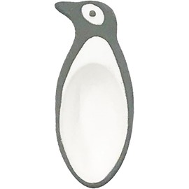 Honesty HO2098 Diatomaceous Earth, 1/2 Tsp, Measuring Spoon, 0.08 fl oz (2.5 ml), Size (W x D x H): 2.1 x 0.9 x 0.4 inches (5.4 x 2.2 x 1.1 cm), White, Karari Penguin, Moisture Suction, Moisture