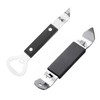 2 Pieces Stainless Steel Bottle Opener, Kitchen Tools, Manual Can