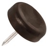 Adsamm® / 32 x Glides in plastic with nail |