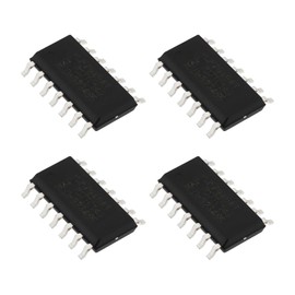 YINETTECH 4x PCF7946AT Transponder IC Chip SOP14 Car Key Motherboard Chip for Car Remote Key