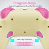 Wireless Switch Controller for Switch/Lite/OLED/Switch 2, Hall Effect Triggers &