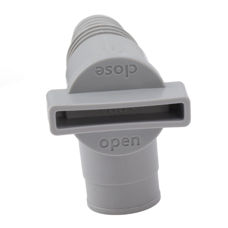 Pool Shut Off Valve PVC Simple Installation Pool Plunger Valves