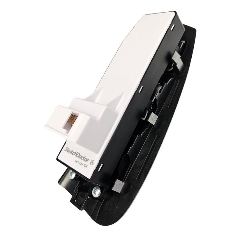 SWITCHDOCTOR Master Power Window Switch and Bezel Set compatible with