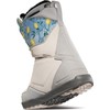 thirtytwo Lashed Double BOA Snowboard Boot (Melancon) Grey/Pink 6 M