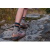 IBEX Merino Wool Traverse Unisex Hiking Socks | Crew Socks