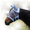 Professional's Choice Fly Screen Mask | UV Protective Lightweight mesh