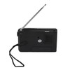 Portable Multi Band Radio FM MW SW Multifunction Built in
